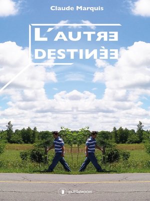 cover image of L'autre destinée